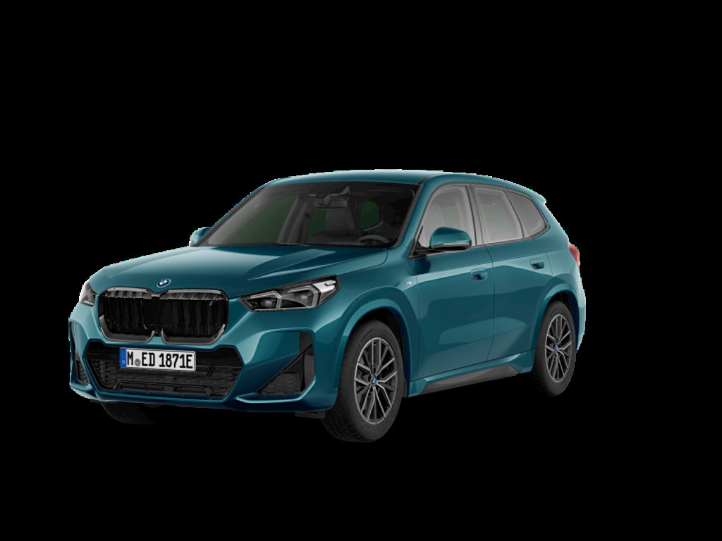 BMW iX1