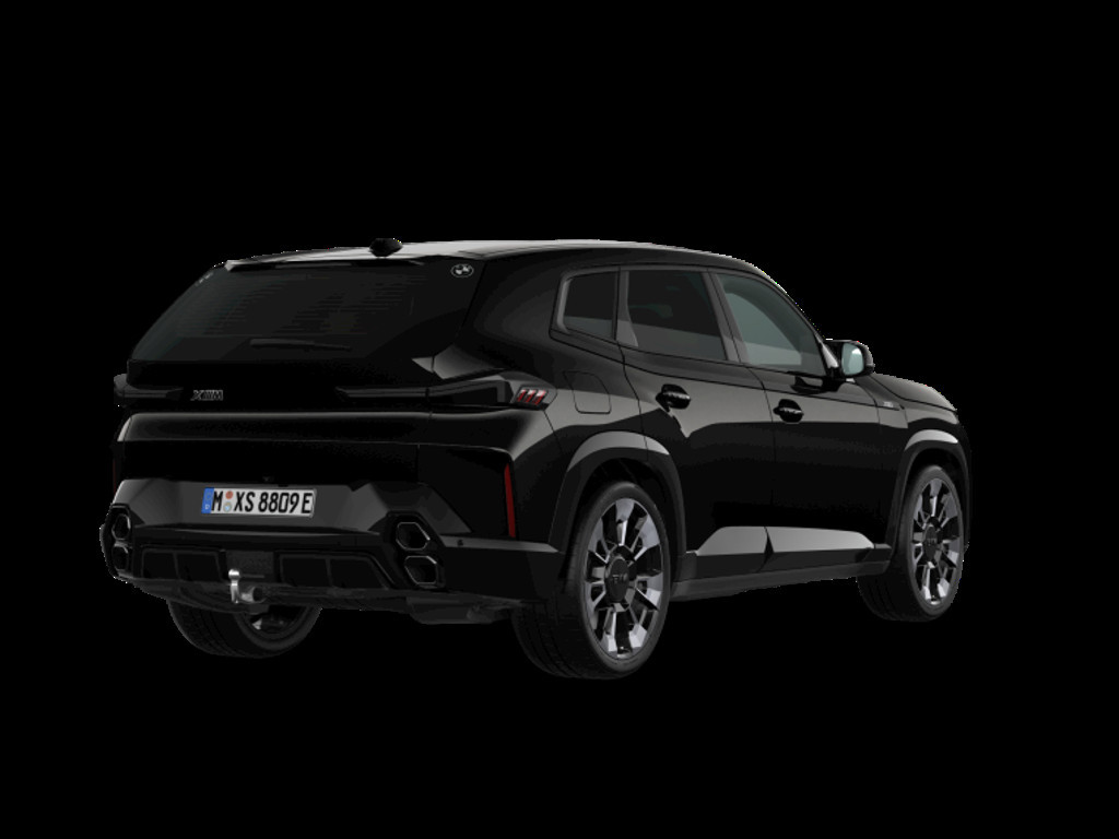 BMW XM