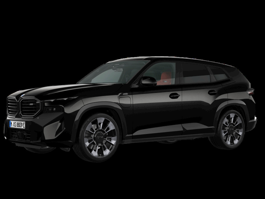 BMW XM