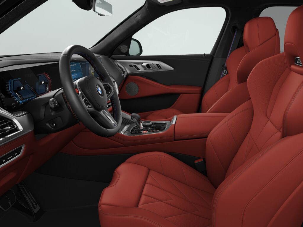 BMW XM
