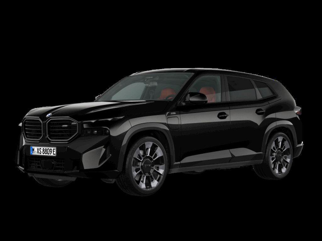 BMW XM
