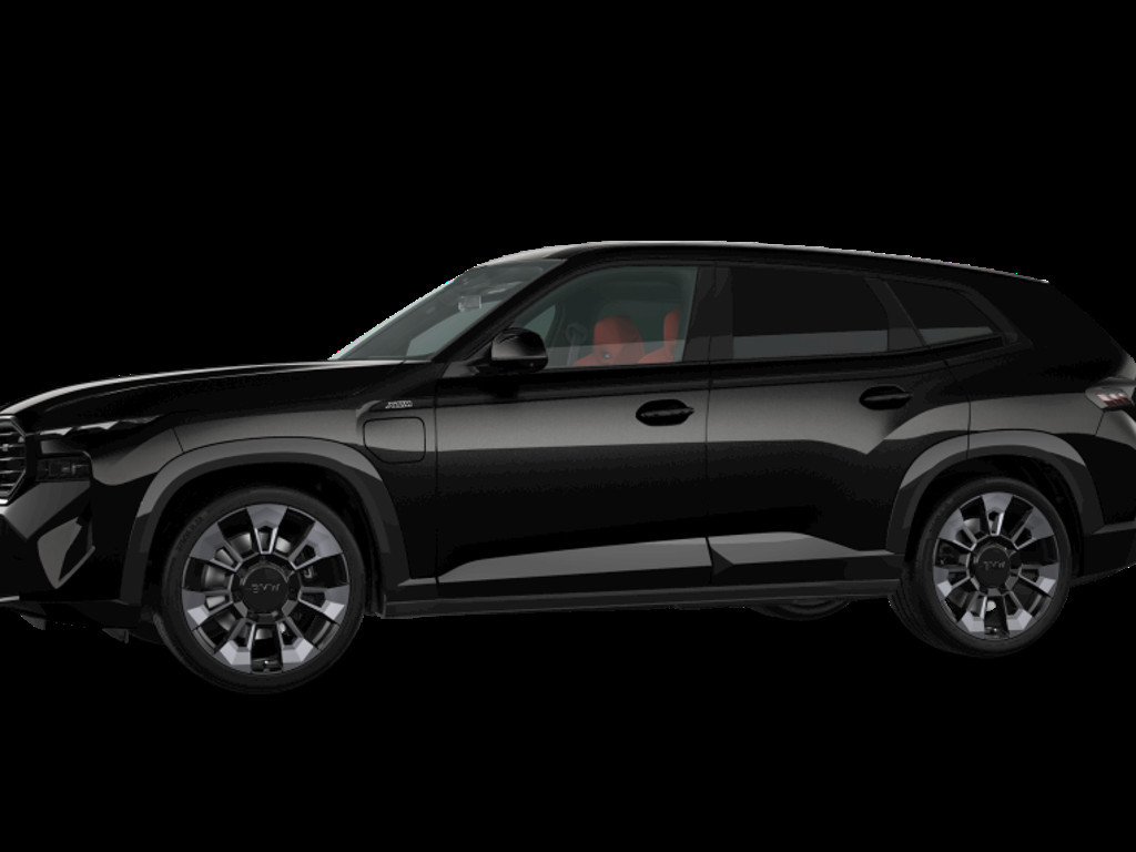 BMW XM