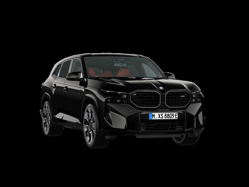 BMW XM