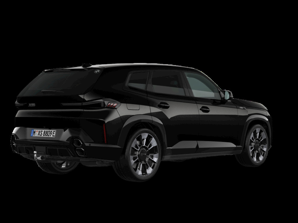 BMW XM