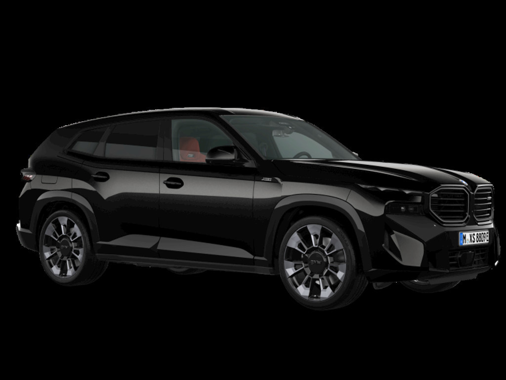 BMW XM