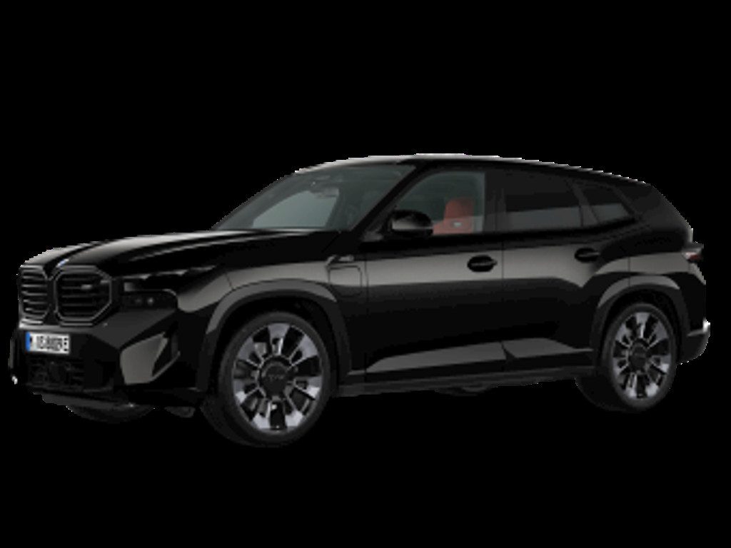BMW XM