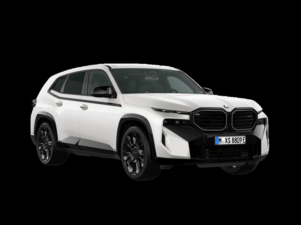 BMW XM