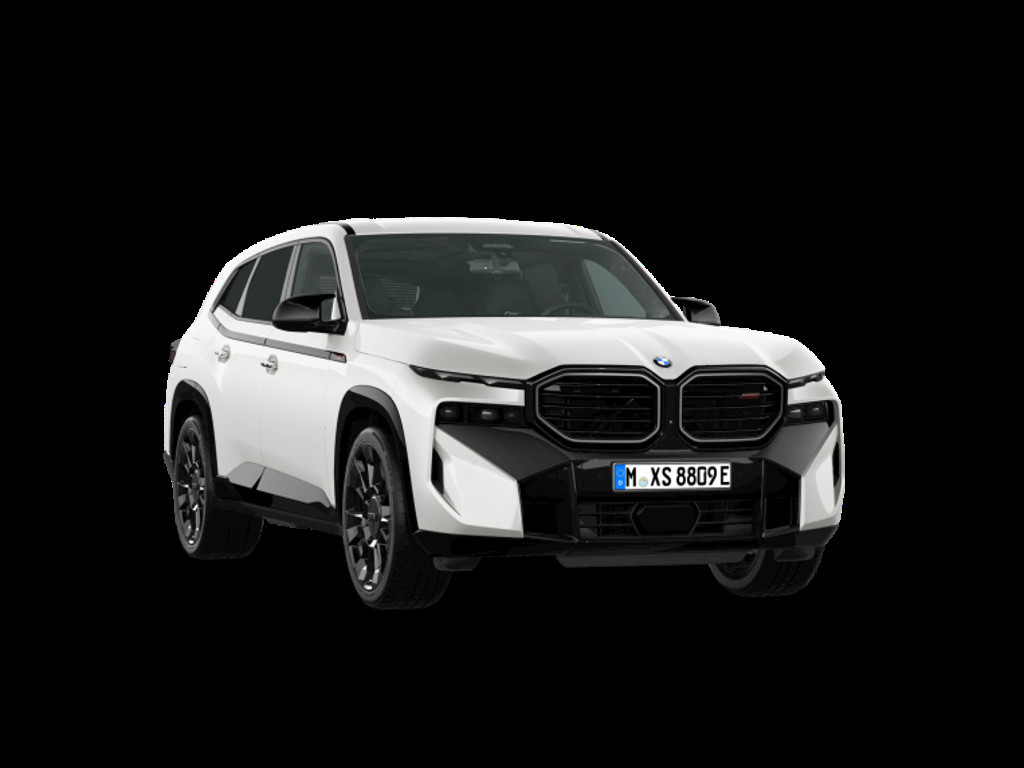 BMW XM