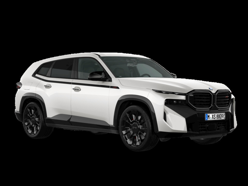 BMW XM