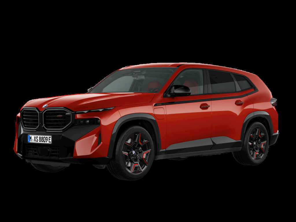 BMW XM