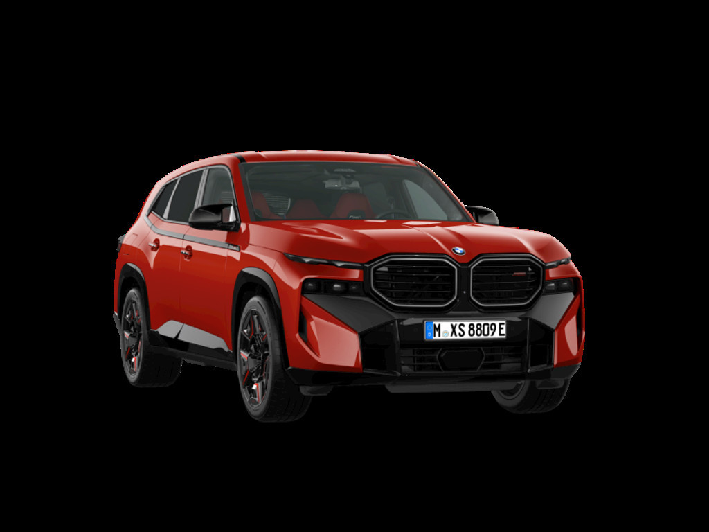 BMW XM