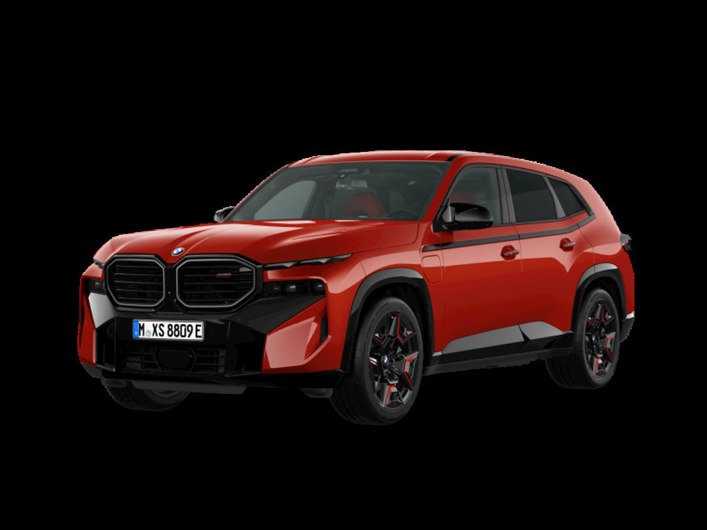 BMW XM