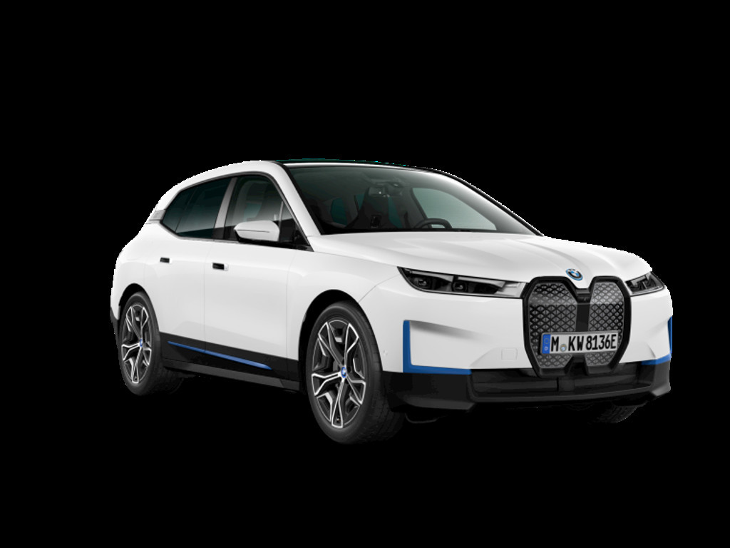BMW iX