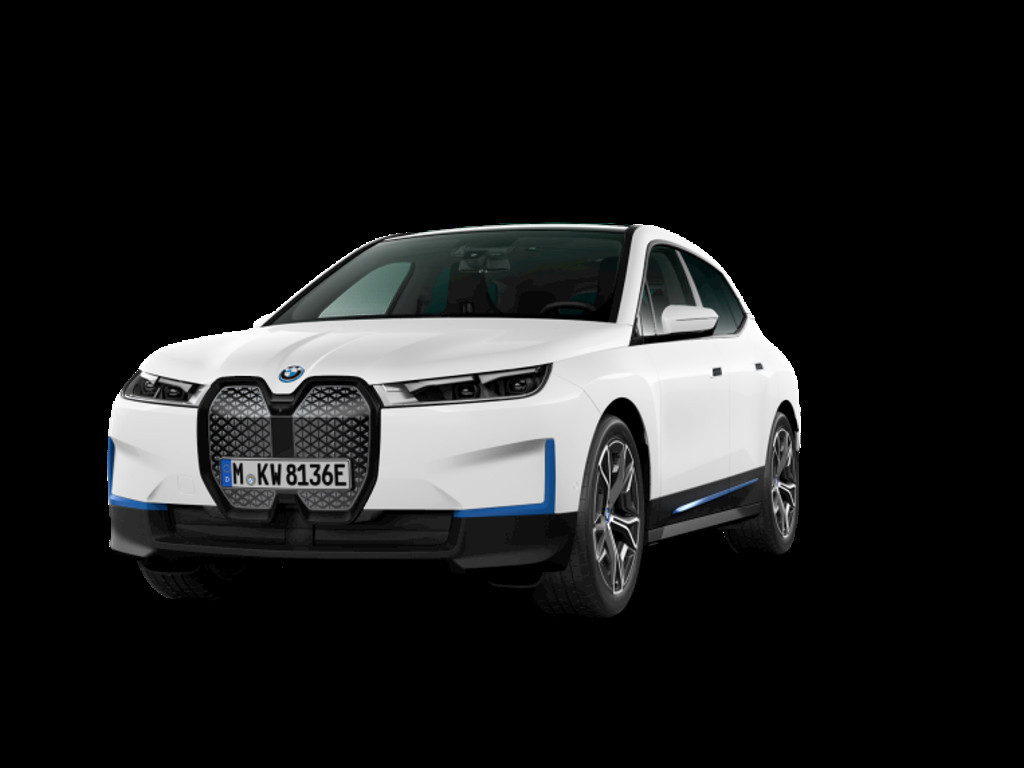 BMW iX