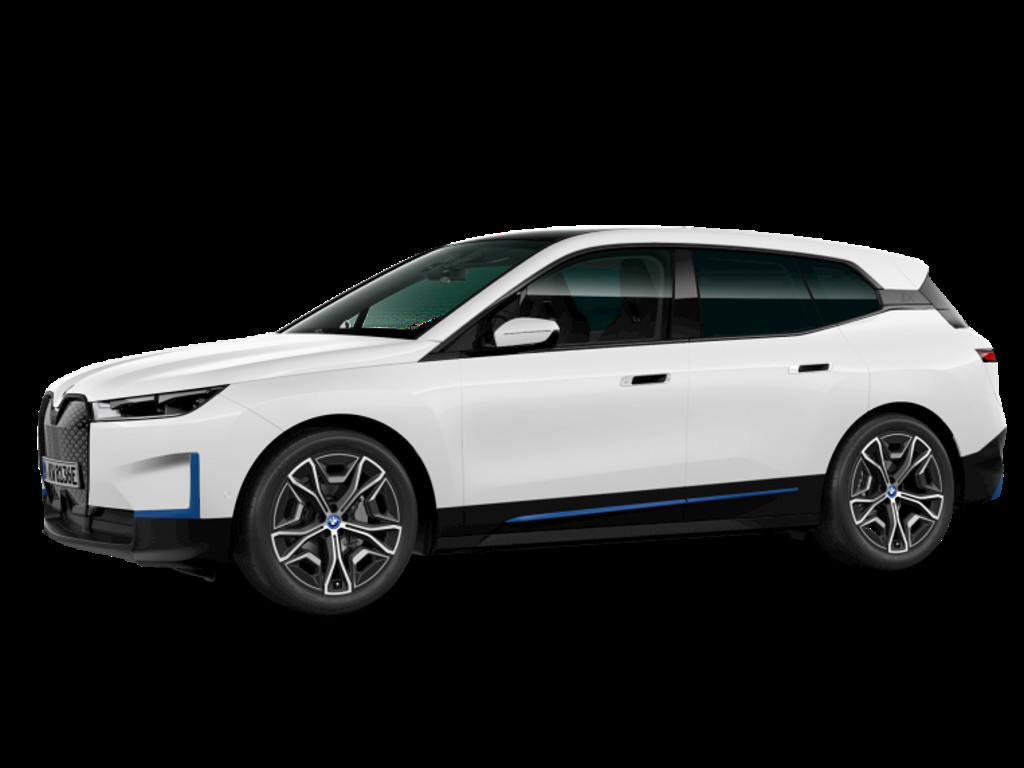 BMW iX