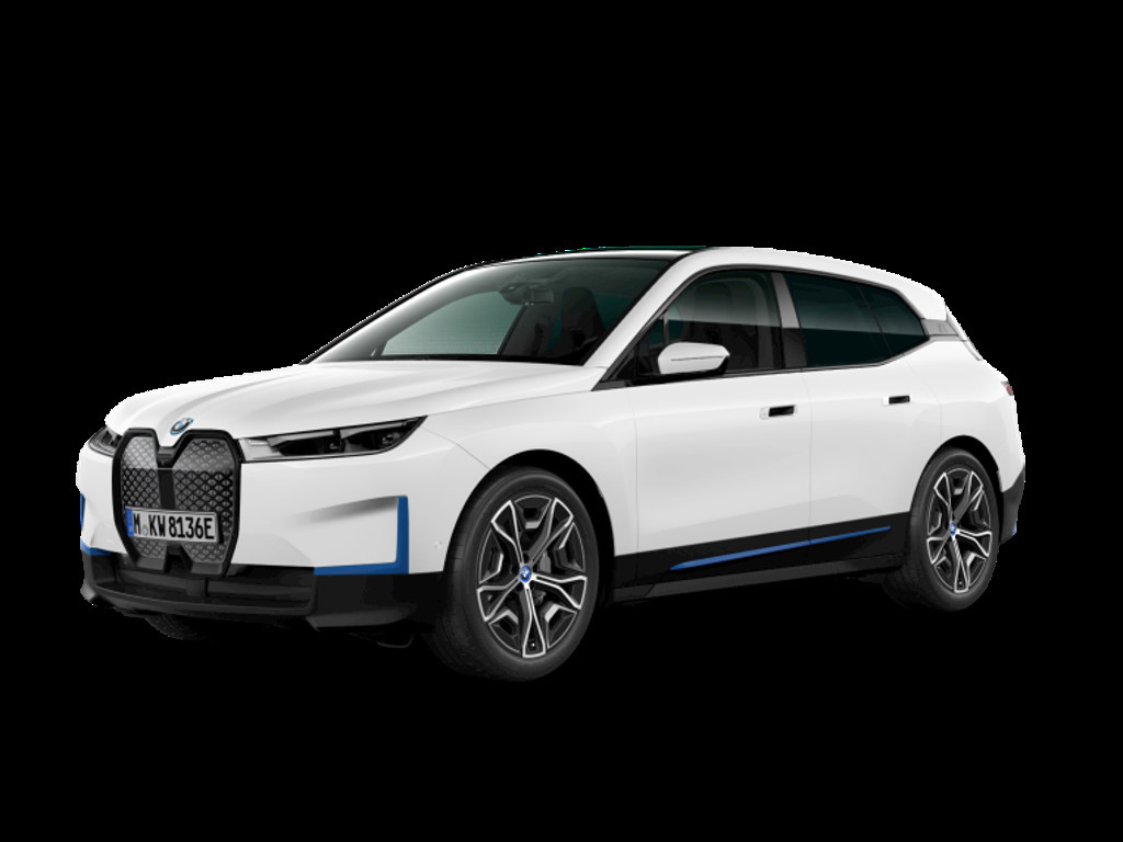 BMW iX
