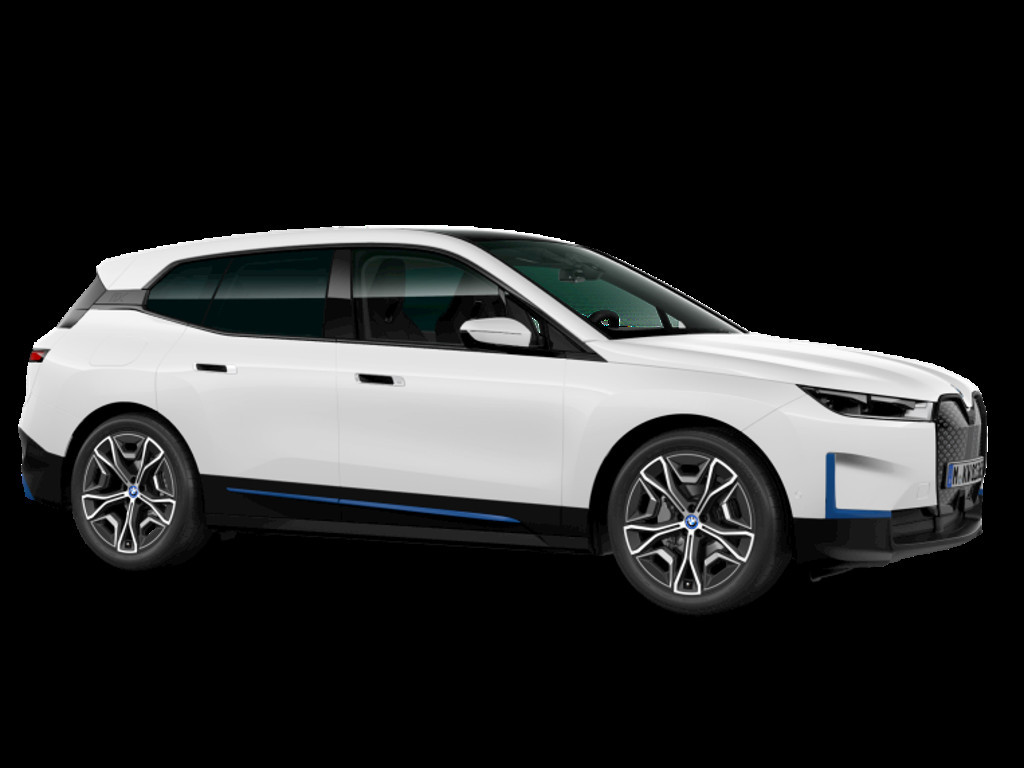 BMW iX