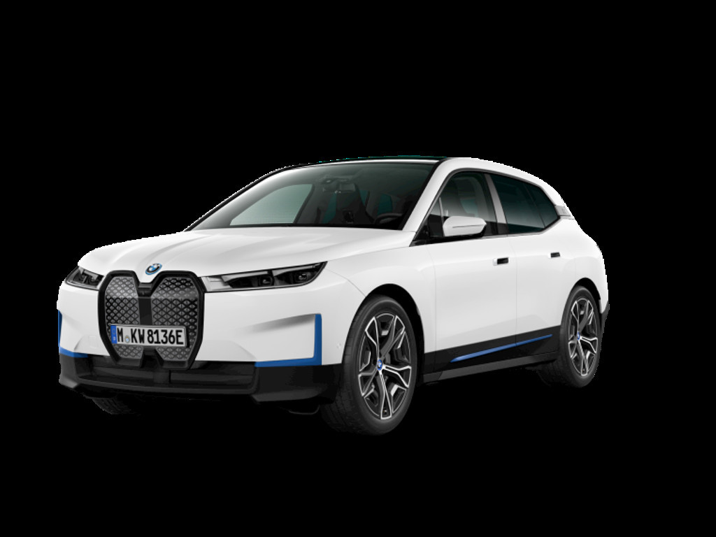 BMW iX