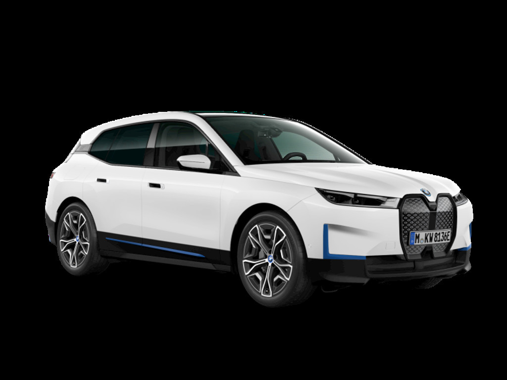 BMW iX