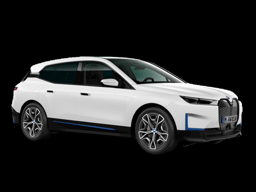 BMW iX