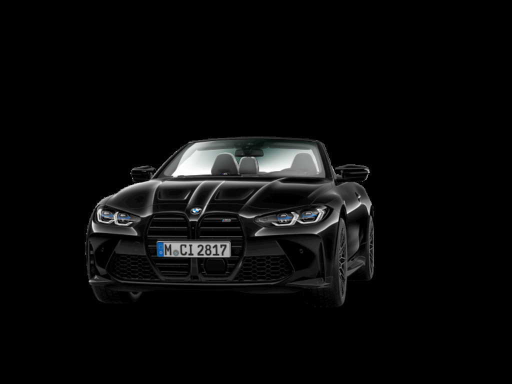 BMW M4 xDrive Cabrio Competition
