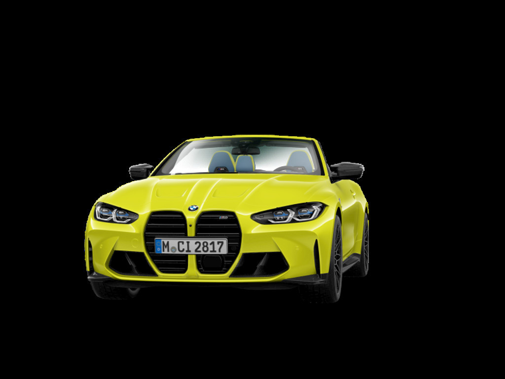 BMW M4 xDrive Cabrio Competition