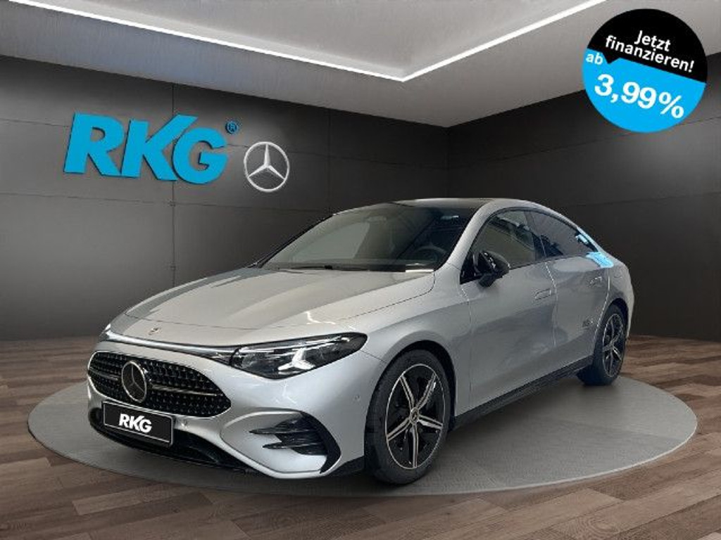 Mercedes-Benz CLA-Klasse CLA 200 Sedan