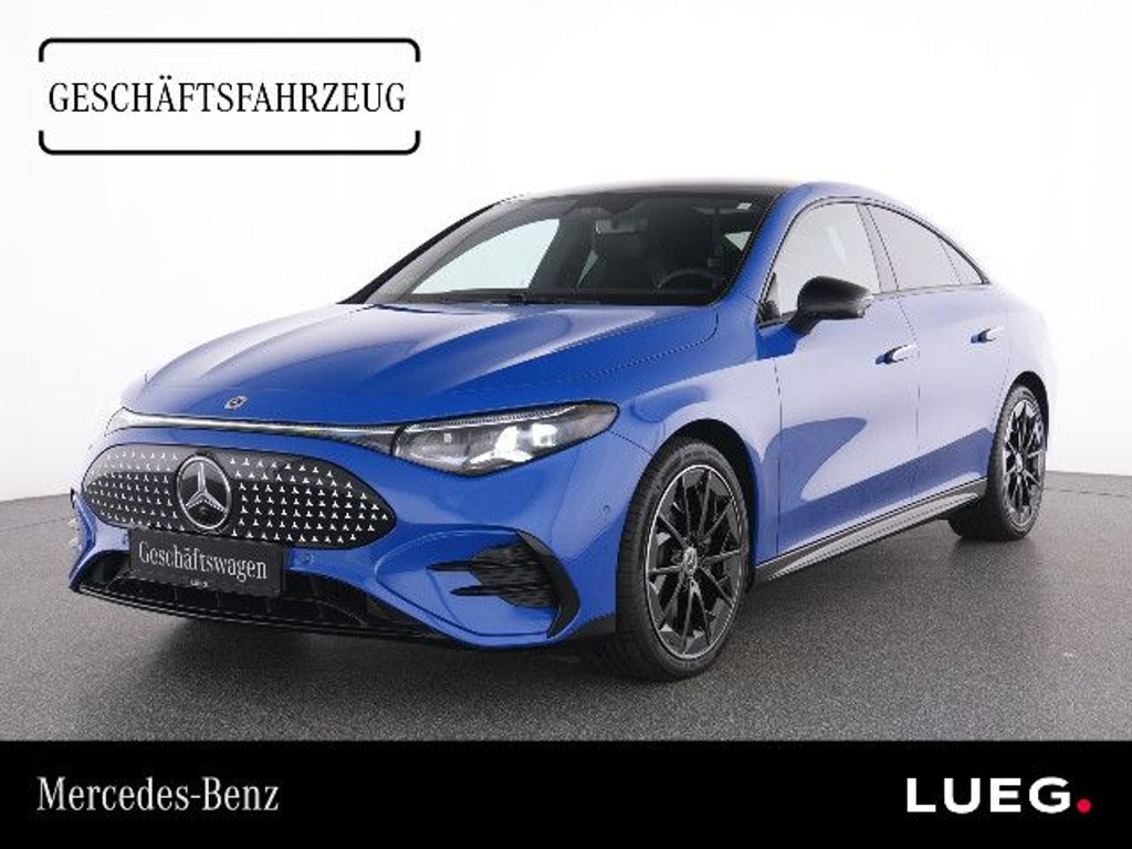 Mercedes-Benz CLA-Klasse CLA 250 AMG Line Sedan
