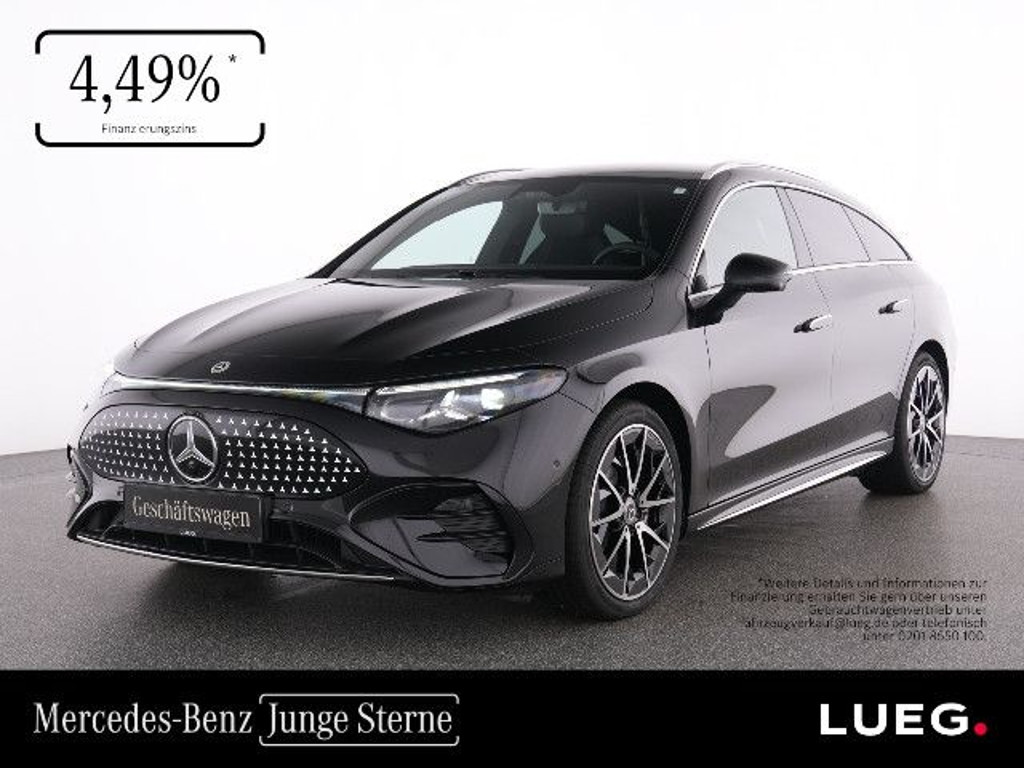 Mercedes-Benz CLA-Klasse CLA 250 AMG Line Shooting Brake
