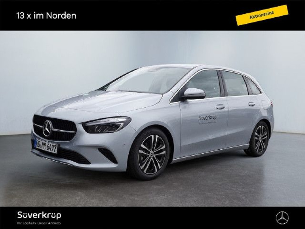 Mercedes-Benz B-Klasse B 200 Sedan