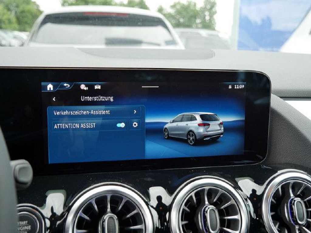 Mercedes-Benz B-Klasse