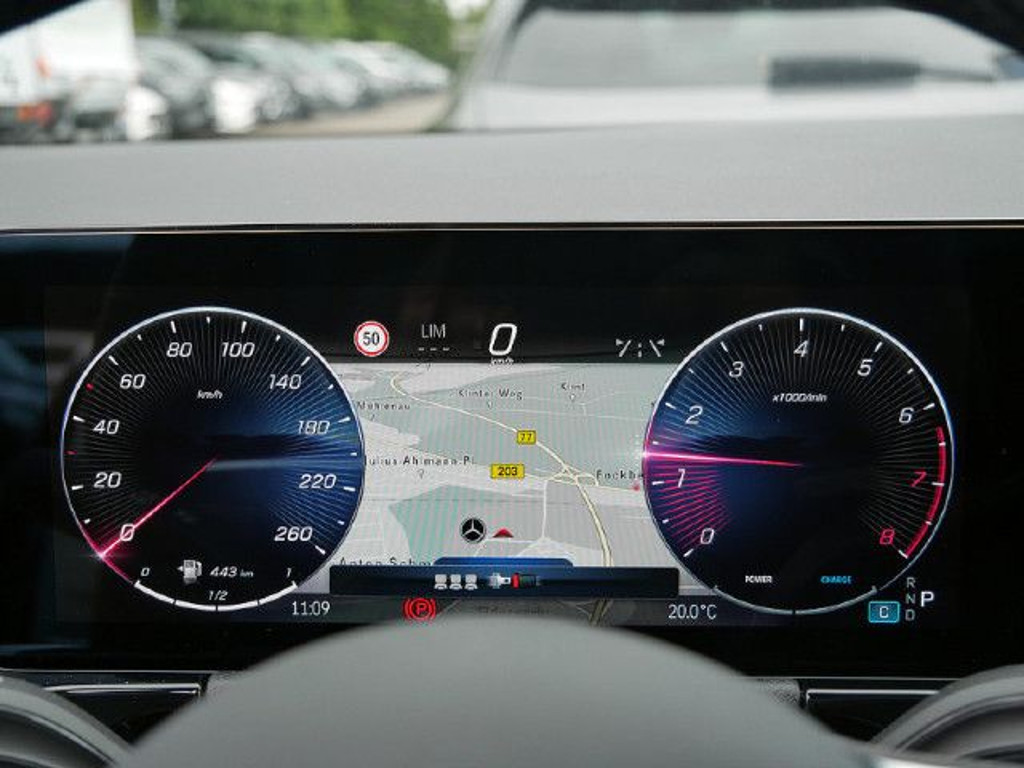 Mercedes-Benz B-Klasse
