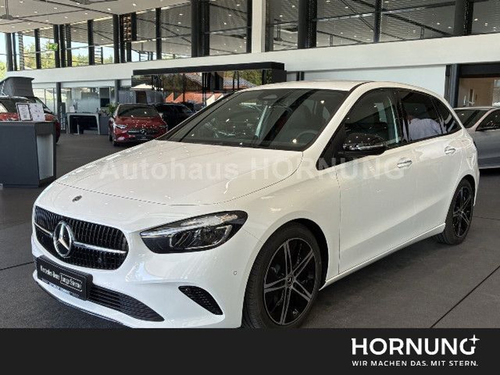 Mercedes-Benz B-Klasse B 200 B 200 d Sedan