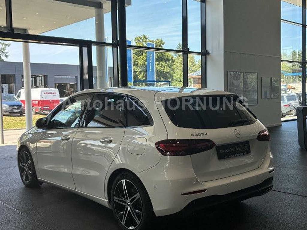 Mercedes-Benz B-Klasse