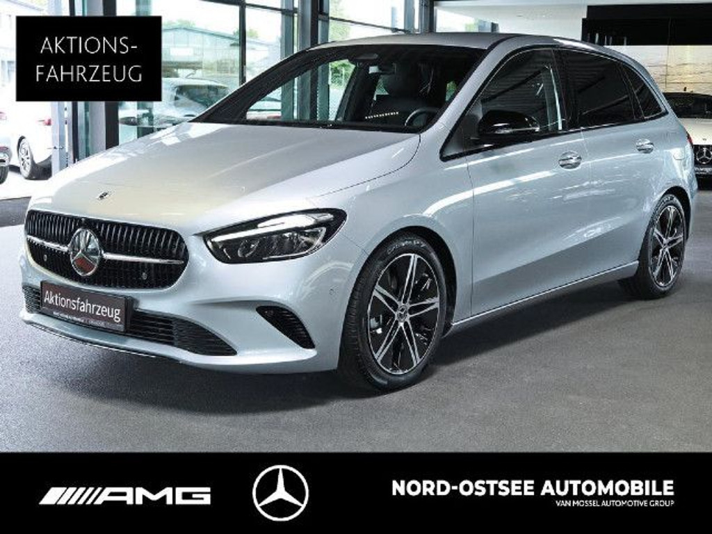 Mercedes-Benz B-Klasse B 200 Sedan