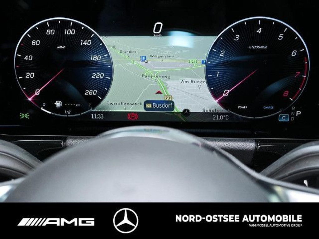 Mercedes-Benz B-Klasse