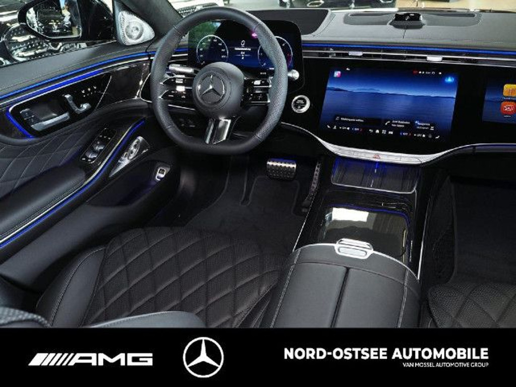 Mercedes-Benz S-Klasse