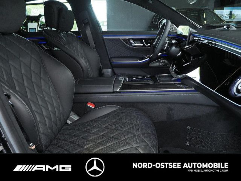 Mercedes-Benz S-Klasse