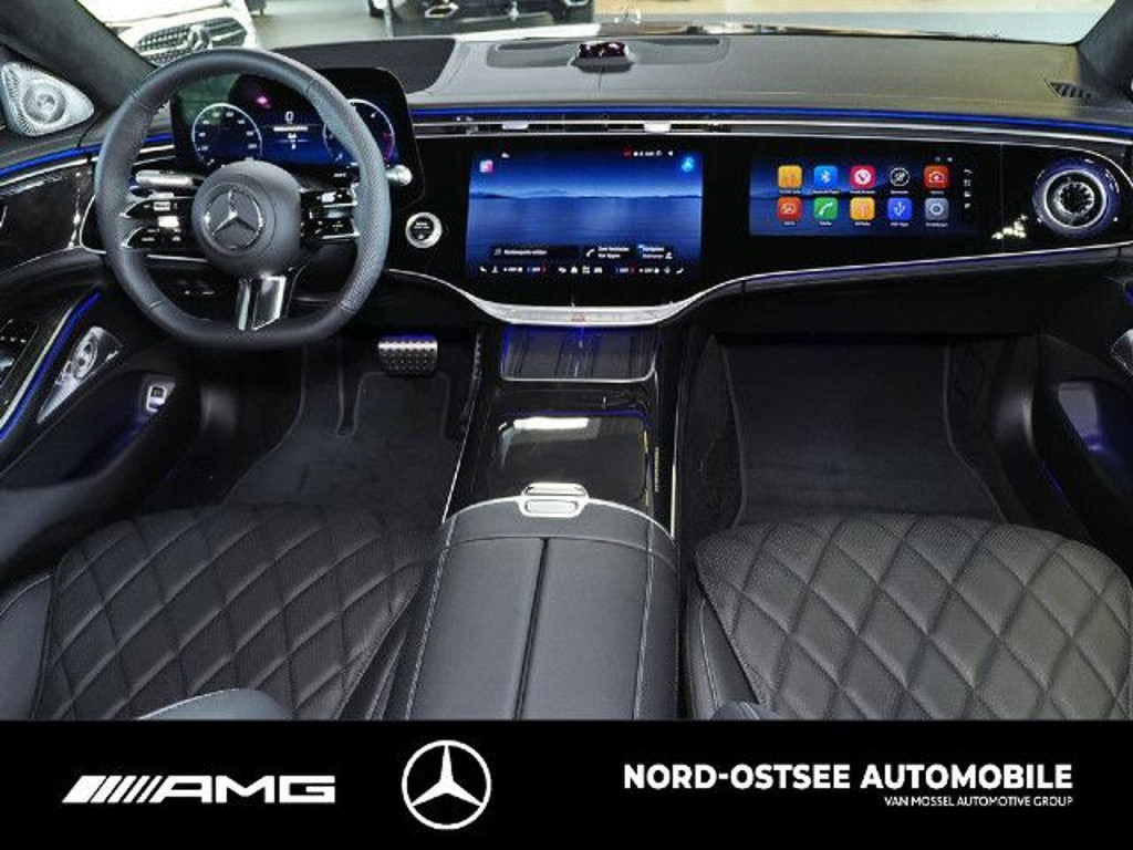 Mercedes-Benz S-Klasse
