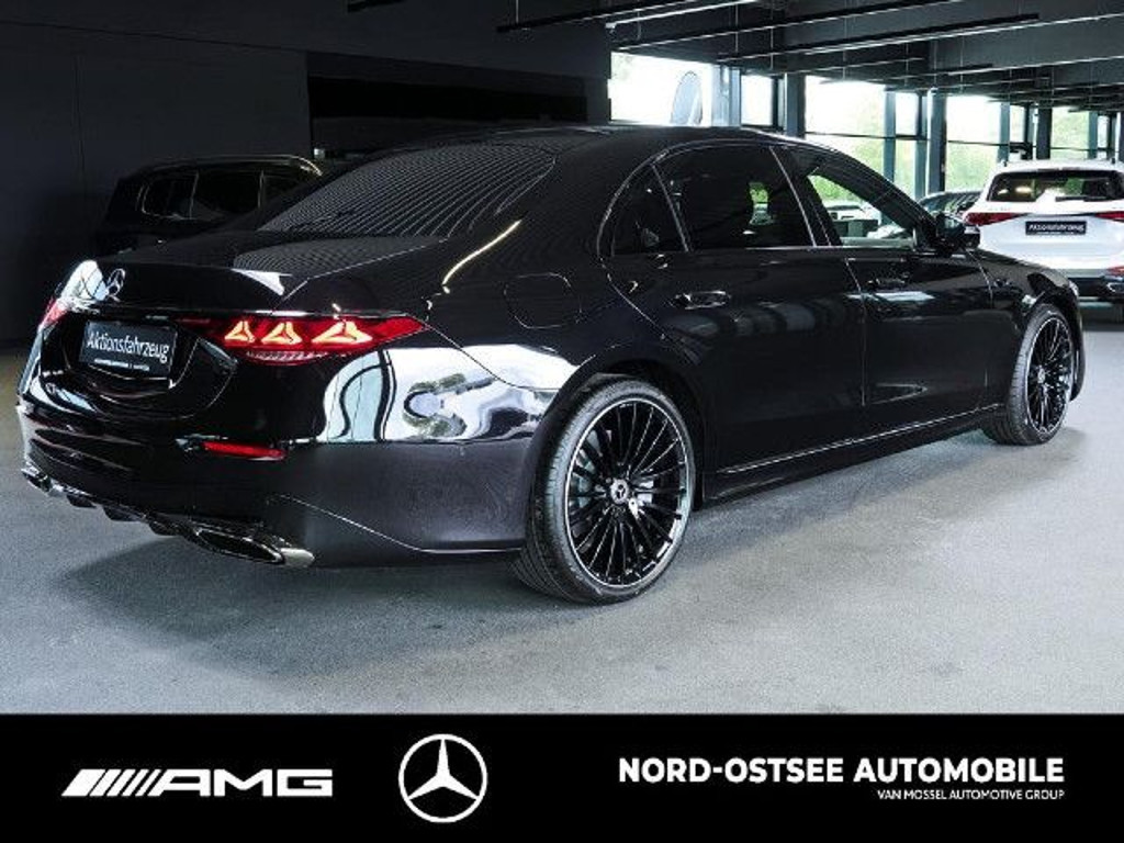 Mercedes-Benz S-Klasse