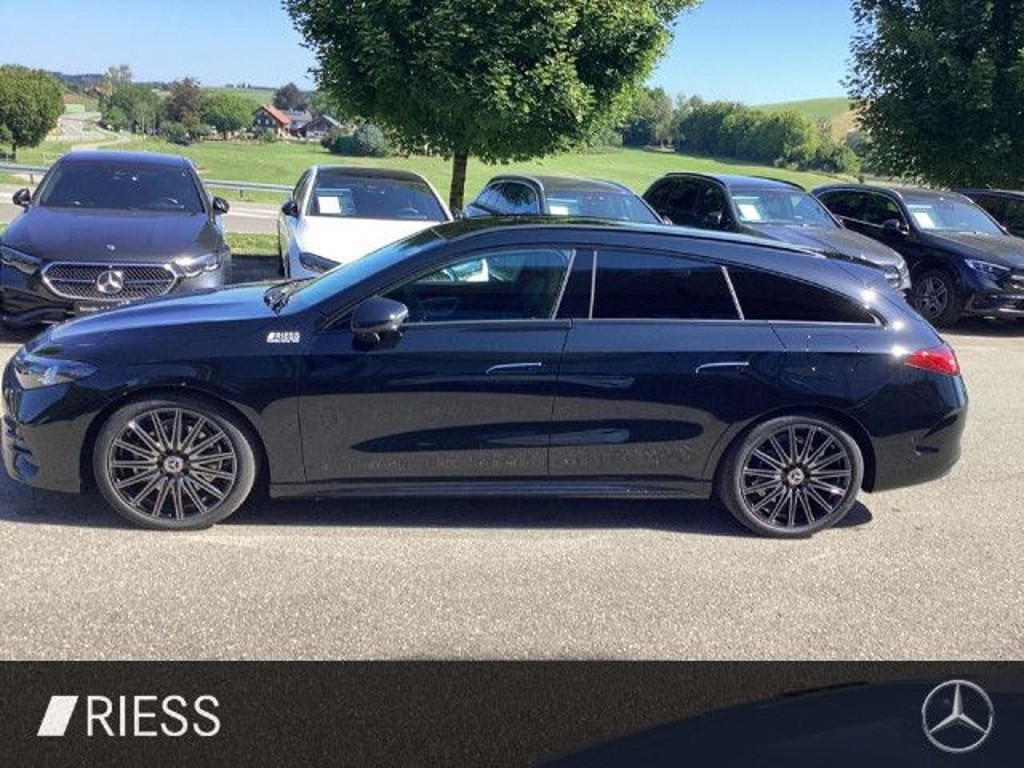 Mercedes-Benz CLA-Klasse