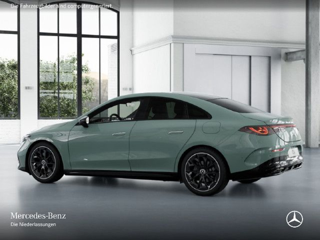 Mercedes-Benz CLA-Klasse
