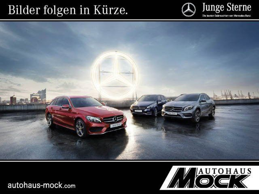 Mercedes-Benz CLA-Klasse CLA 200 AMG Line Sedan