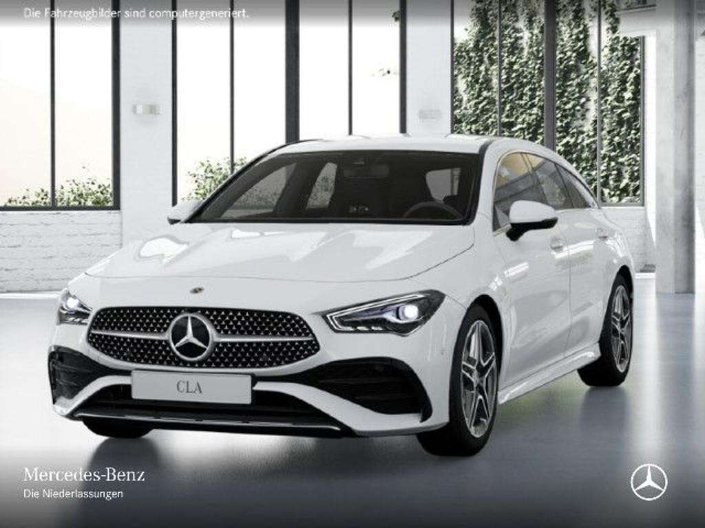 Mercedes-Benz CLA-Klasse CLA 180 Shooting Brake
