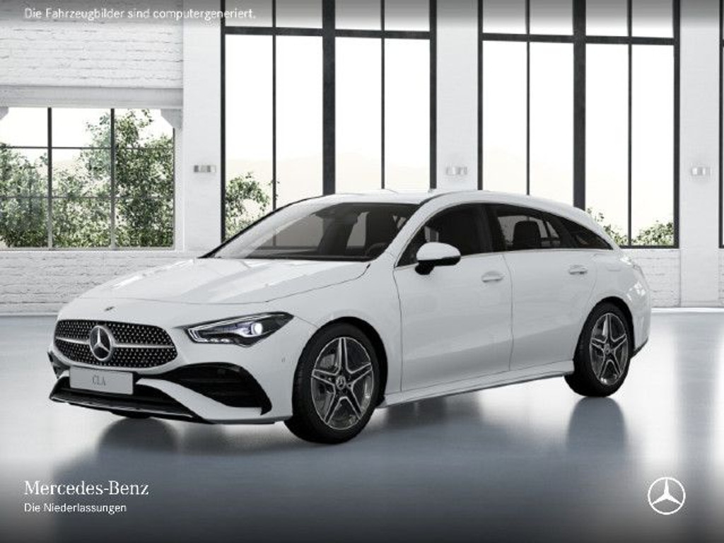 Mercedes-Benz CLA-Klasse