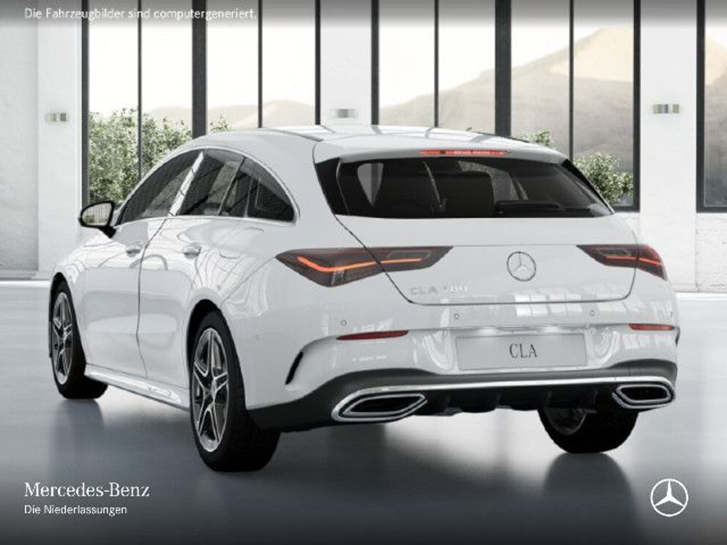 Mercedes-Benz CLA-Klasse