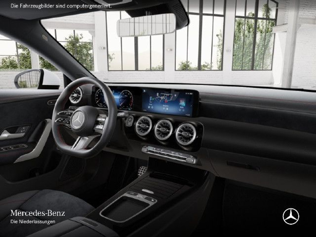 Mercedes-Benz CLA-Klasse