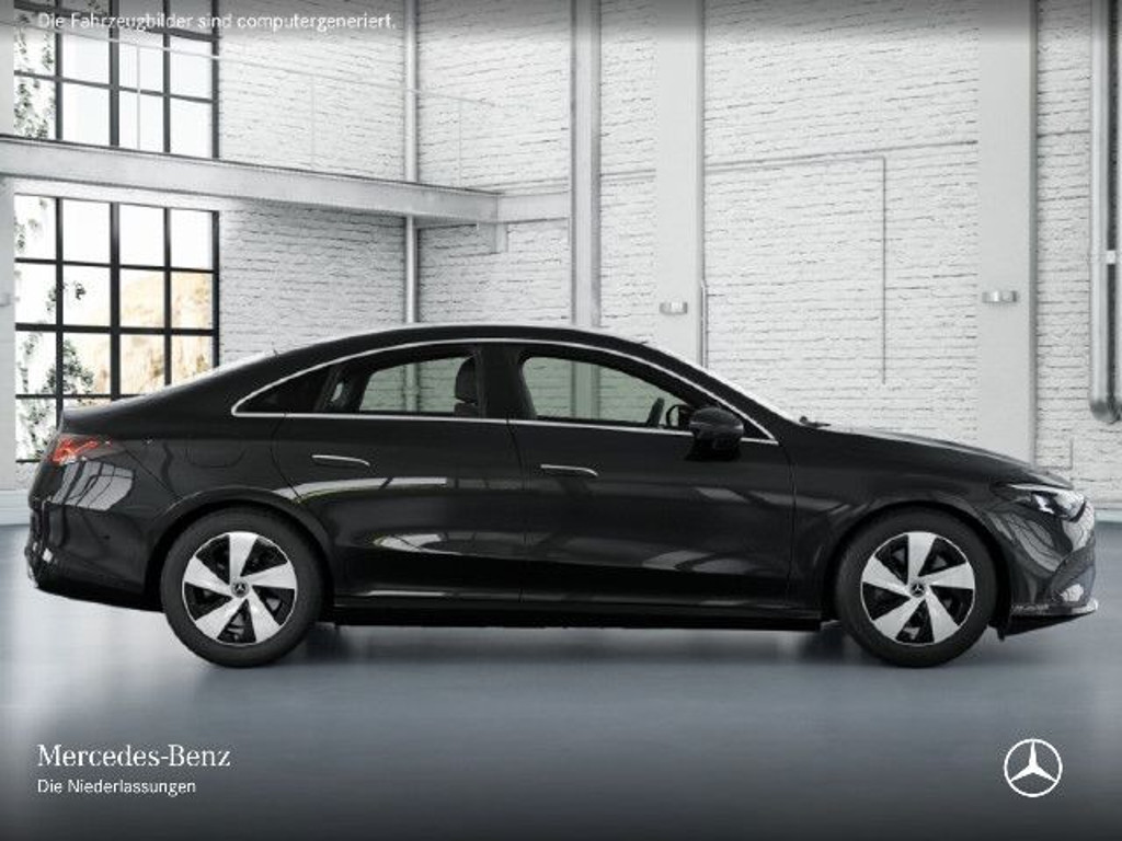 Mercedes-Benz CLA-Klasse