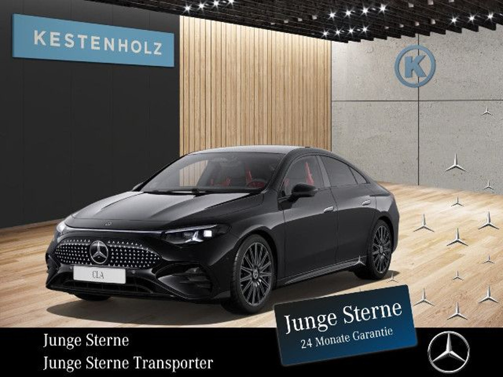 Mercedes-Benz CLA-Klasse CLA 250 AMG Line Sedan