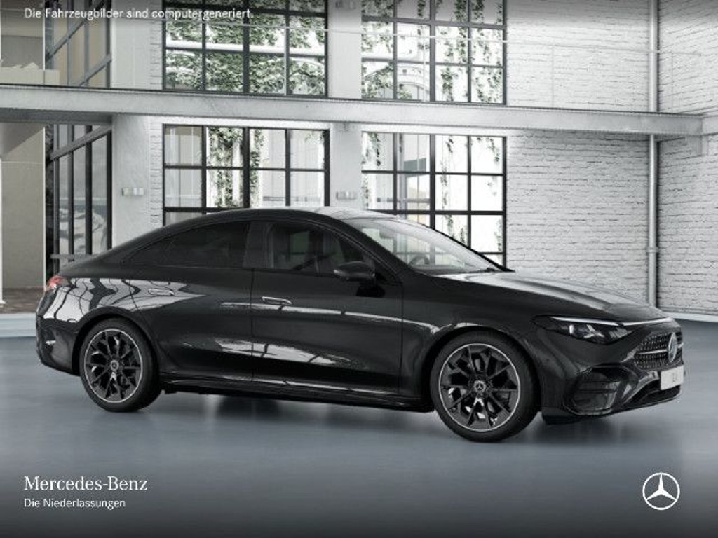 Mercedes-Benz CLA-Klasse
